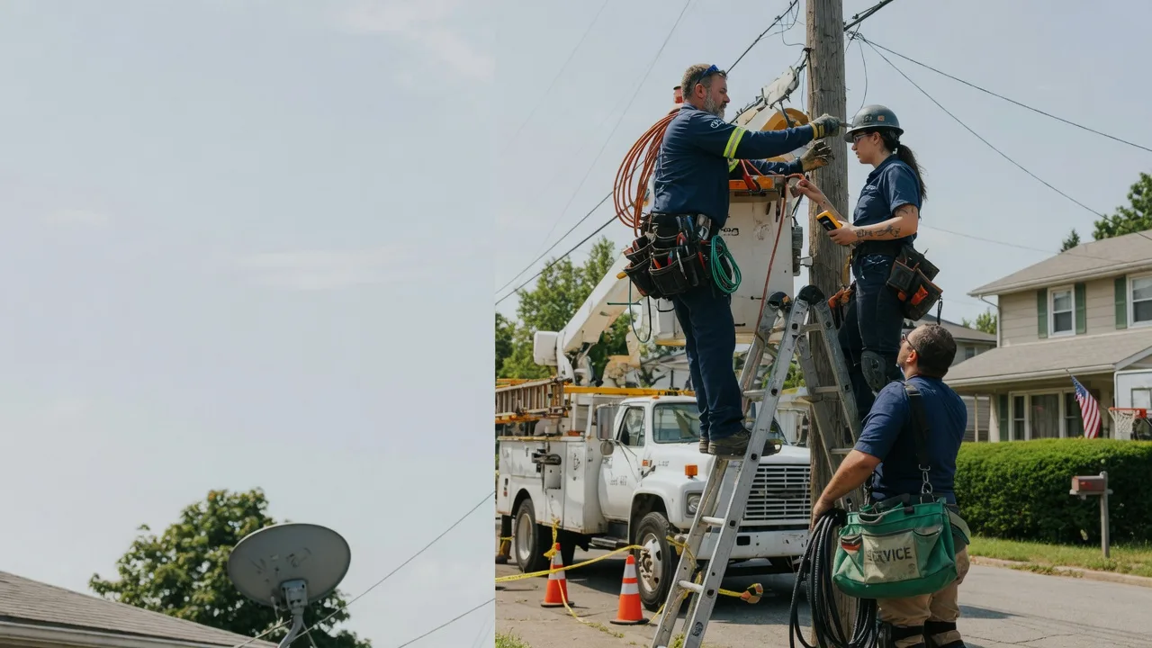 Electrical Repair in Andover, CT near me